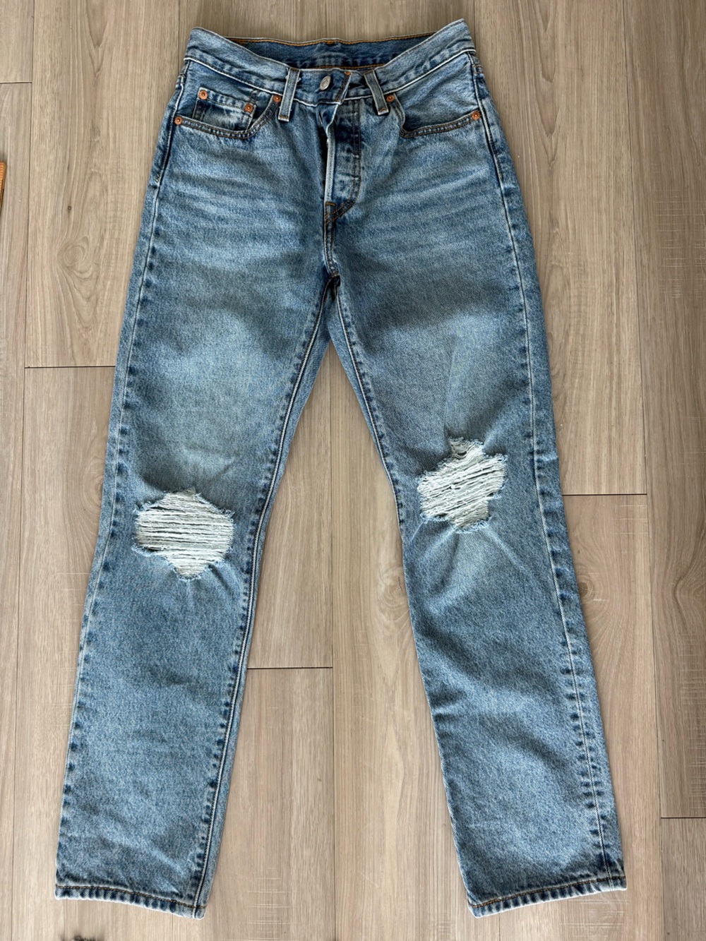 Levi’s 501 Women’s Jeans